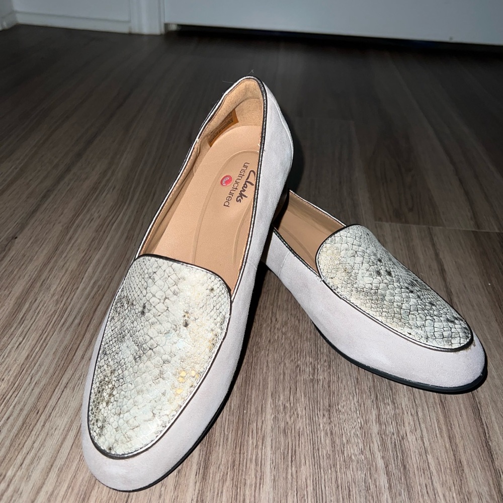 Clarks Un Blush Ease